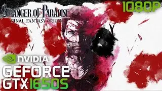 Strange of Paradise Final Fantasy Origin | GTX 1650 Super | Quick Performance Test