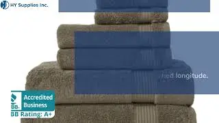 Amadeus Turkish Coffee Towel Collection Wholesale USA | Amadeus Turkish Coffee Towel Bulk USA