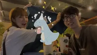 unboxing gift from soboom-bayahhh ✨👊🏼