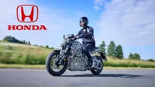 New Honda EV Fun Concept First Look