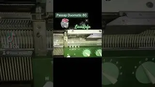 Passap duomatic 80 #passap_duomatic_80 #passap