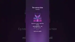 Tört szárnyú álom #suno #ai #1version #musicvideo 