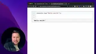 JS60-01: Hello World