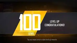 100 LEVEL 🗿🥶 DONE IN FREE FIRE 🔥🤯 || I MADE ANOTHER HISTORY 😵&zwj;💫👌 IN FREEFIRE #freefire 