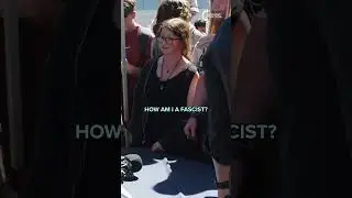 No Argument? Just Yell &ldquo;Fascist&rdquo; and Start Barking!