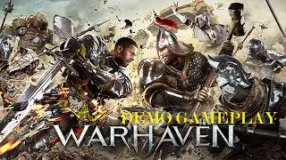 Warhaven - Steam Next Fest Demo Gameplay