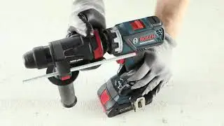 [NEW] Bosch 18V EC Brushless Connect-Ready Flexiclick 5-in-1 Drill Driver System