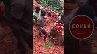 Gold found somewhere in the Southern part of Ghana
