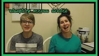 Disability Access Service: What is it and How to use it