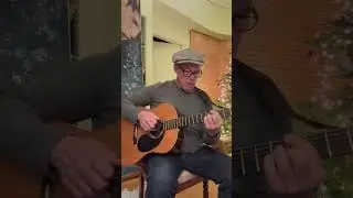 William Leavitt study. Guitar solo by Freeway Frank Bohan