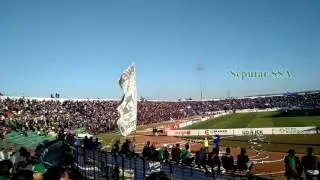 Brajamusti & Bonek Penuhi Stadion Sultan Agung Bantul