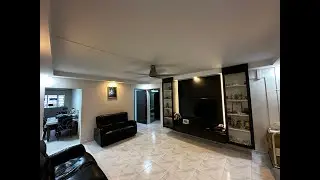 Bedok Block 132 HBD 4-Room (4NG) Flat Walkthrough Video