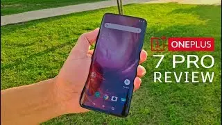 OnePlus 7 Pro Long Term Review | 12GB RAM 256GB Storage