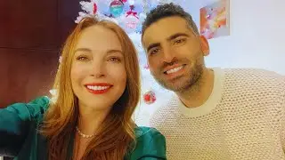 Lindsay Lohan & Bader Shammas: A Timeline of Their Love Story
