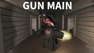 What 200 Hours Of 1H Gun Looks Like | Deepwoken