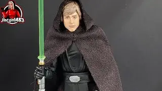 Star Wars The Vintage Collection Luke Skywalker (Imperial Light Cruiser) VC 264 Review