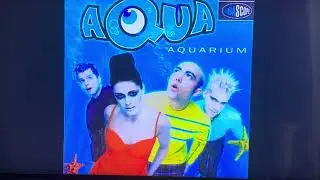 Aqua Barbie Girl 