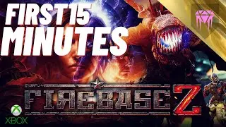 ACTIVATING ALL THREE AETHER REACTORS | FIRST 15 MINUTES OF FIREBASE Z | BLACK OPS COLD WAR