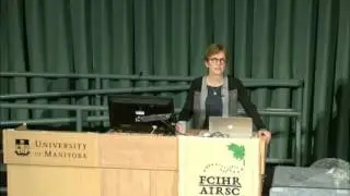 Dr. Janet Rossant - 2017 U Manitoba - Friesen Prize Institutional visit