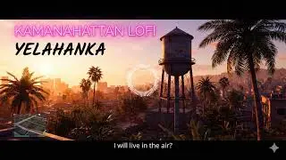Yelahanka - LoFi Chillhop Mix | Study / Sleep / Relax Beats