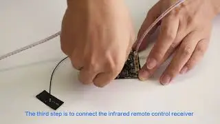 WiFi &Bluetooth audio receiver module (CL-100WB PRO)