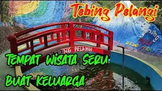 TEBING PELANGI TUBAN || WISATA TUBAN JAWA TIMUR