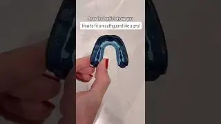 Check out Dr. Conn&rsquo;s orthodontist approved, step-by-step guide to a perfect fit mouthguard at home