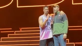 SDP feat. FINCH - Liebe ist… in Berlin 12.11.2025