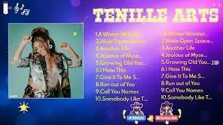 Top Music 2025 🌟 | The Year of Tenille Arts 🎶