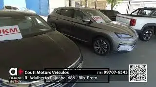 COUTI MOTORS VE&Iacute;CULOS - BYD ZERO KM - SEMINOVOS MULTIMARCAS
