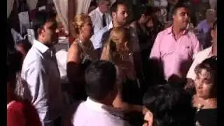 Alex Pustiu nebunie la nunta Florin si Alina