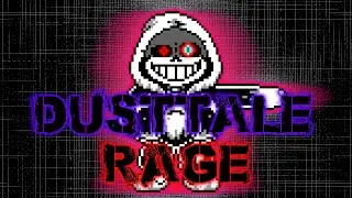 DUSTTALE - Rage [Megalovania] V2 (ReveX Cover) ORIGINAL VIDEO