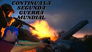 BATTLENFIEL, CONTINUA LA SEGUNDA GUERRA MUNDIAL