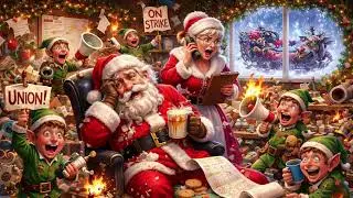 Echo Protocol - Christmas Chaos