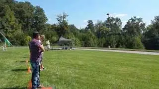Laser skeet shooting for team building and college activities portable, Atlanta ,GA