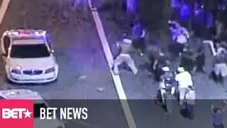 Protests Erupt in Charlotte After Police Fatally Shoot Keith Lamont Scott