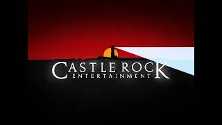Castle Rock Entertainment (1989-1994) Open Matte Logo Remake 