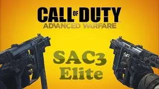 Cod Advanced Warfare - Elite SAC3 in Supply Drop