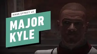 Mass Effect: Legendary Edition Gameplay Walkthrough - UNC: Major Kyle [4K/60fps] No Commentary