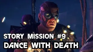 Mad Max - Story Mission #9 - Dance with Death