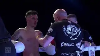 Artur Scherer vs Johannes Kurz | Maximus Fight Night 2 | Full Fight