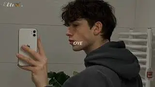ELLA QUIERE UN BESO DEL GOLDEN BOY [LETRA] MVRK - APRETAR