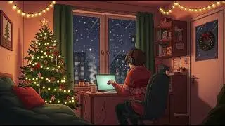 FREE Download, No Copyright!!  [Lo-fi Xmas] Cozy Winter Glow V2 &ndash; Zensu Studio