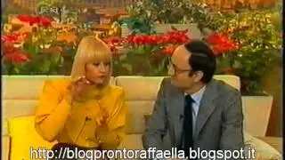 Pronto...Raffaella? Alberto Fanfani e le orchidee