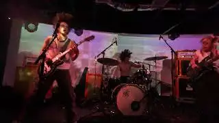 Sweet Spine - Smartpunk House 2024 @ Empire Garage & Control Room - Austin, TX - 3-17-2024