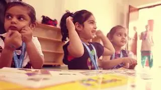 Let's make our children active after school - Launchpad