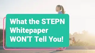 STEPN: Everything You Need To Know Before Getting Started - How I Earn $90.25 Per Day & $2700 Per mo