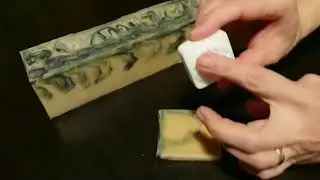 Soap stamping Practice...