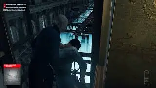 How to Kill A Woman in Hitman 3