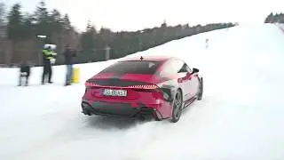 BEST OF ICE KING BATTLE &ndash; Day 1 | RD48 🔥 1300HP VW Golf 3, 1800HP R8 V10, 700HP Audi S1 Pikes Peak
